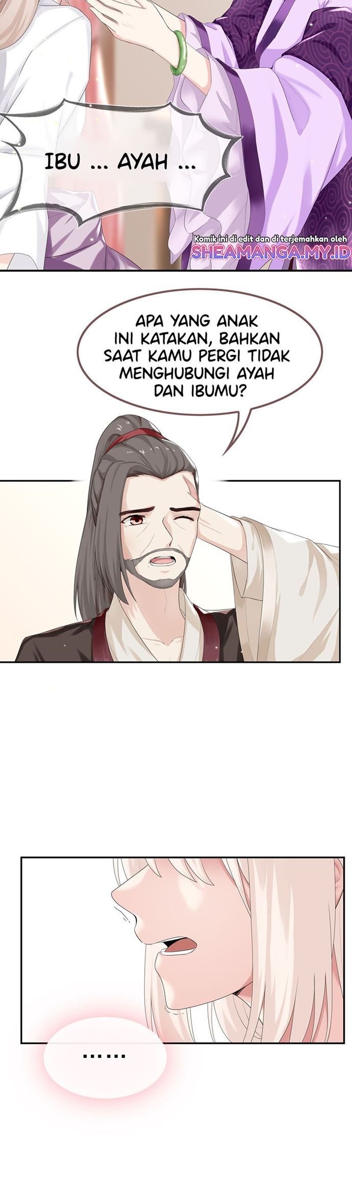 Ember Cocoon Ming Chen Chapter 02 Gambar 6