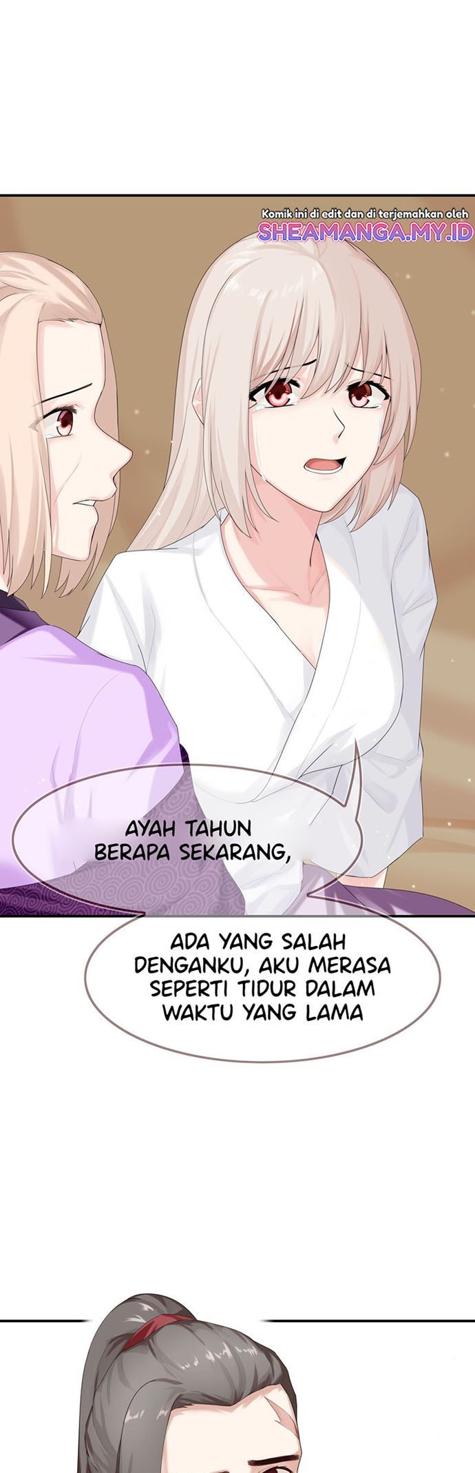 Ember Cocoon Ming Chen Chapter 02 Gambar 7