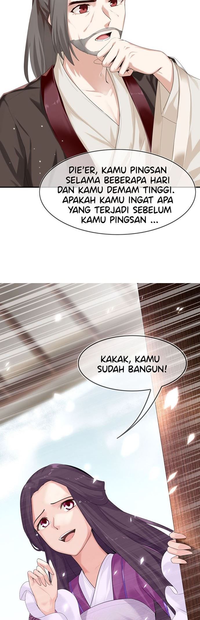Ember Cocoon Ming Chen Chapter 02 Gambar 8