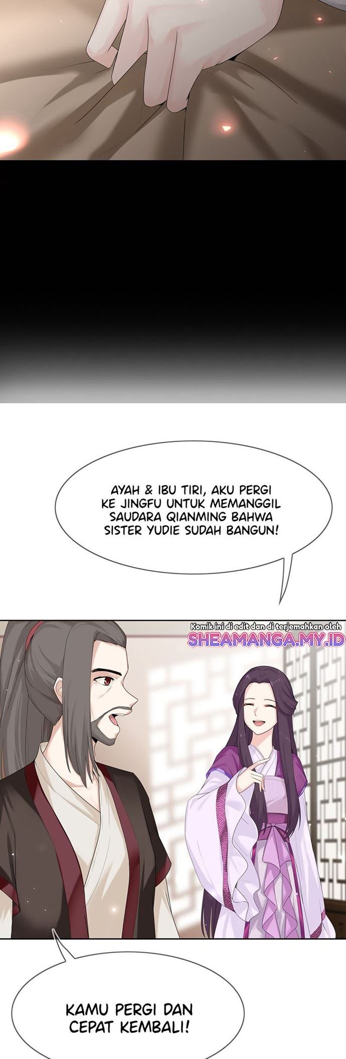 Ember Cocoon Ming Chen Chapter 02 Gambar 13