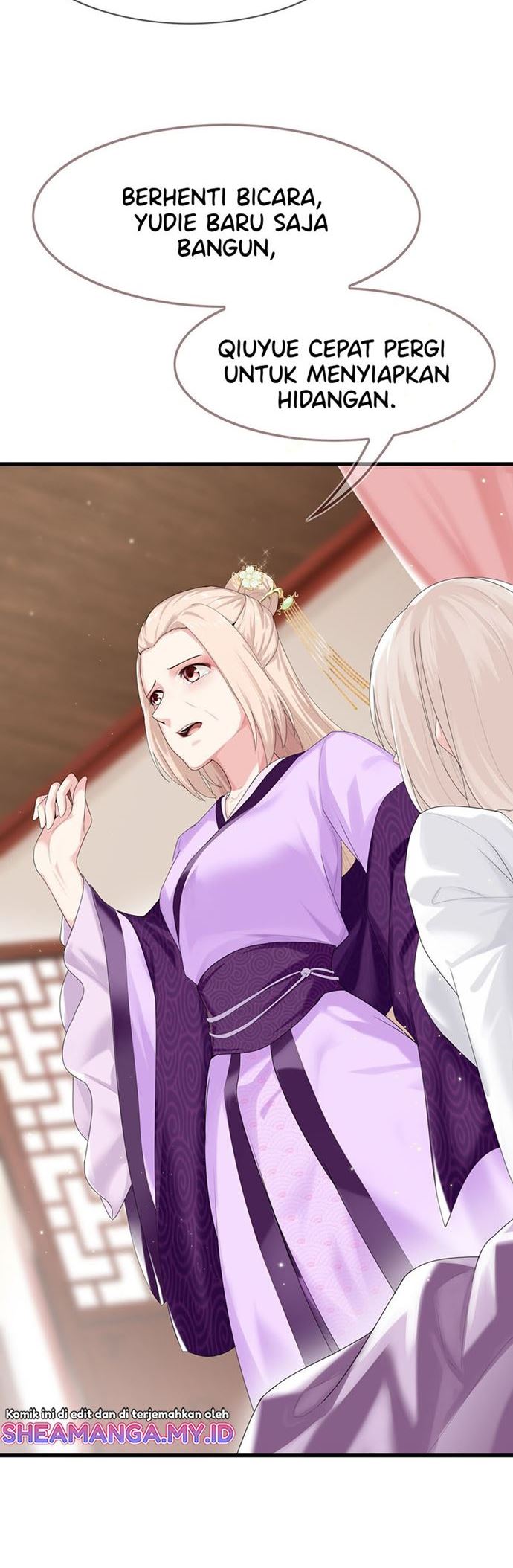 Ember Cocoon Ming Chen Chapter 02 Gambar 14