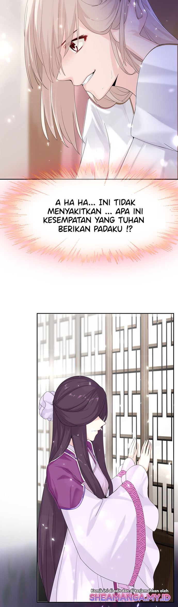 Ember Cocoon Ming Chen Chapter 02 Gambar 16
