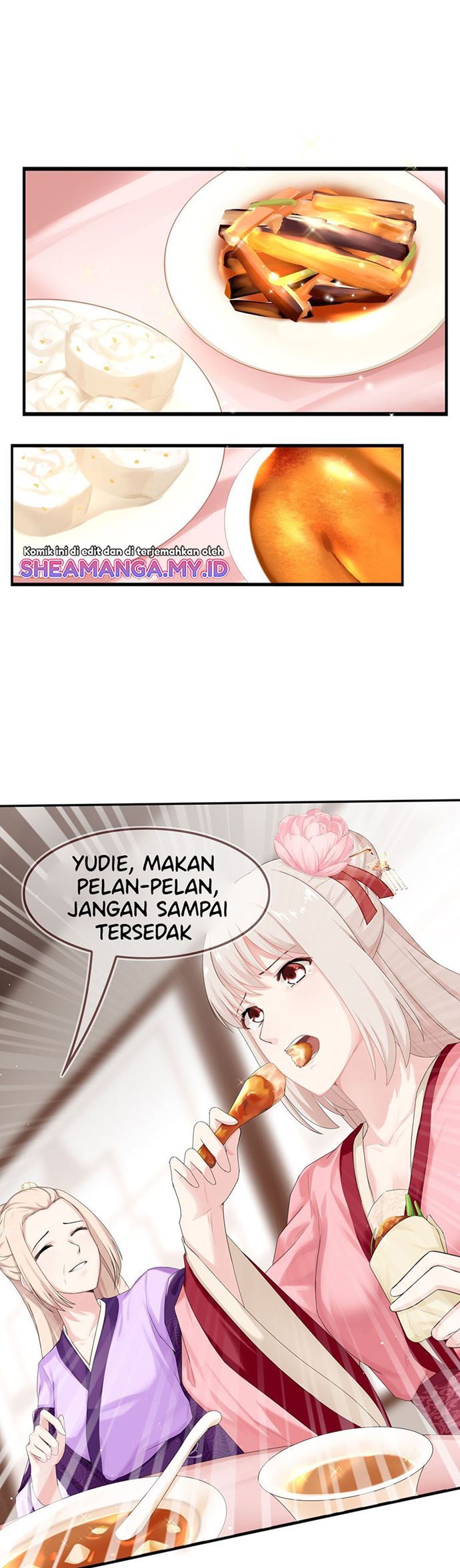 Ember Cocoon Ming Chen Chapter 02 Gambar 20