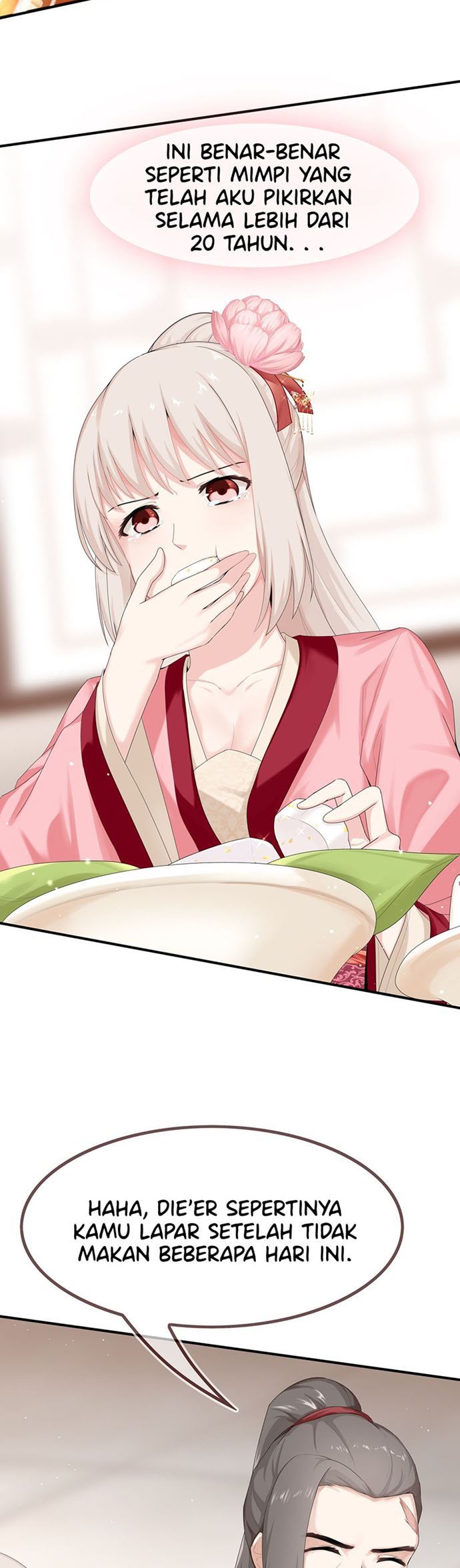 Ember Cocoon Ming Chen Chapter 02 Gambar 21
