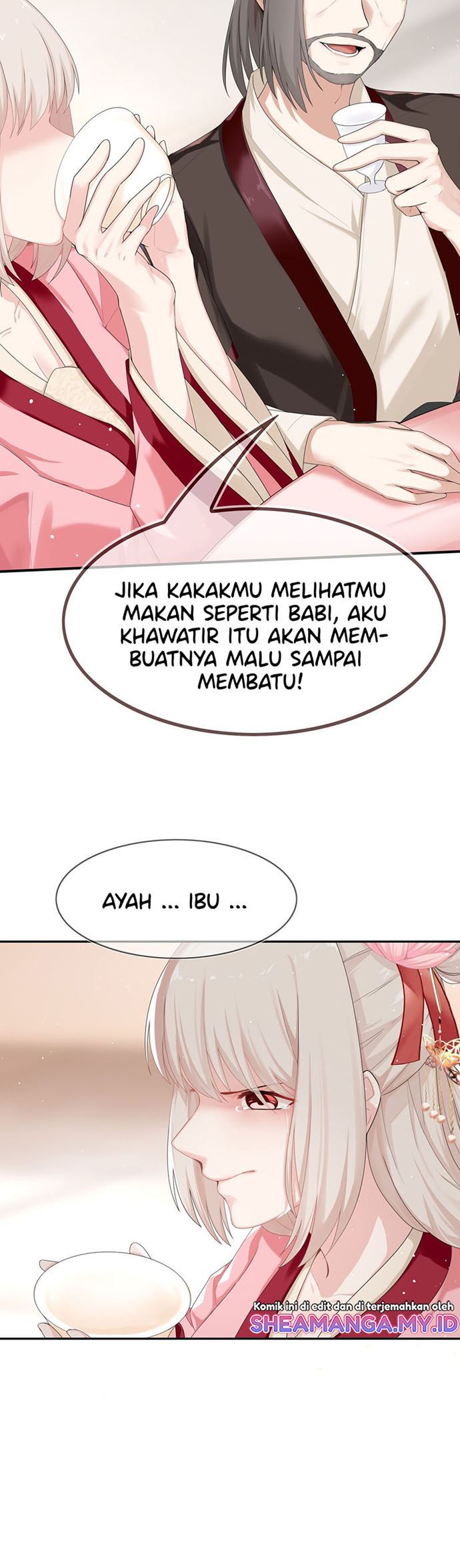 Ember Cocoon Ming Chen Chapter 02 Gambar 22