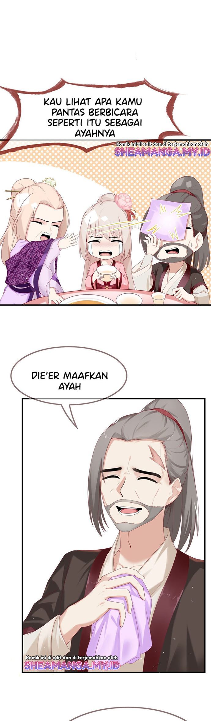 Ember Cocoon Ming Chen Chapter 02 Gambar 23