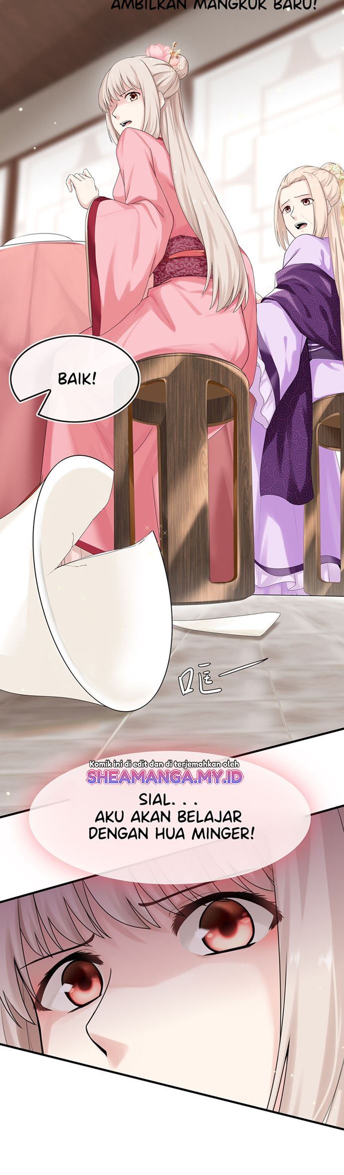 Ember Cocoon Ming Chen Chapter 02 Gambar 26