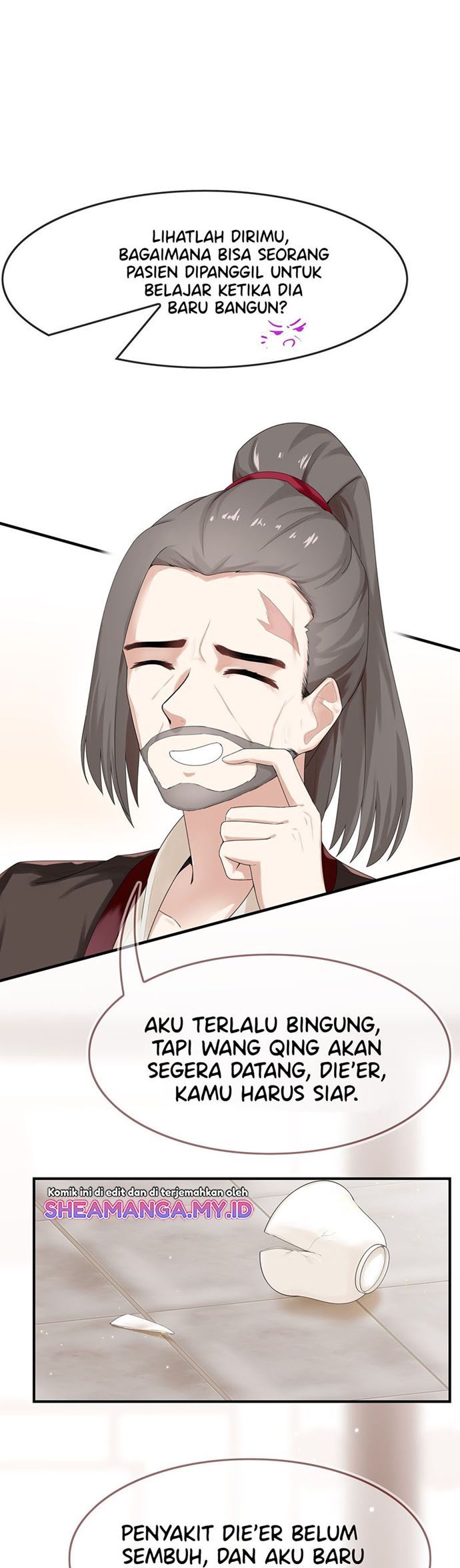 Ember Cocoon Ming Chen Chapter 02 Gambar 27