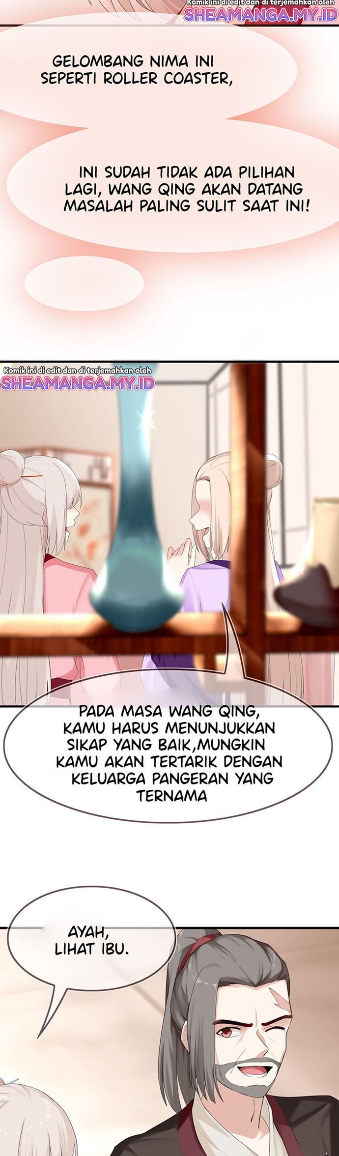 Ember Cocoon Ming Chen Chapter 02 Gambar 29