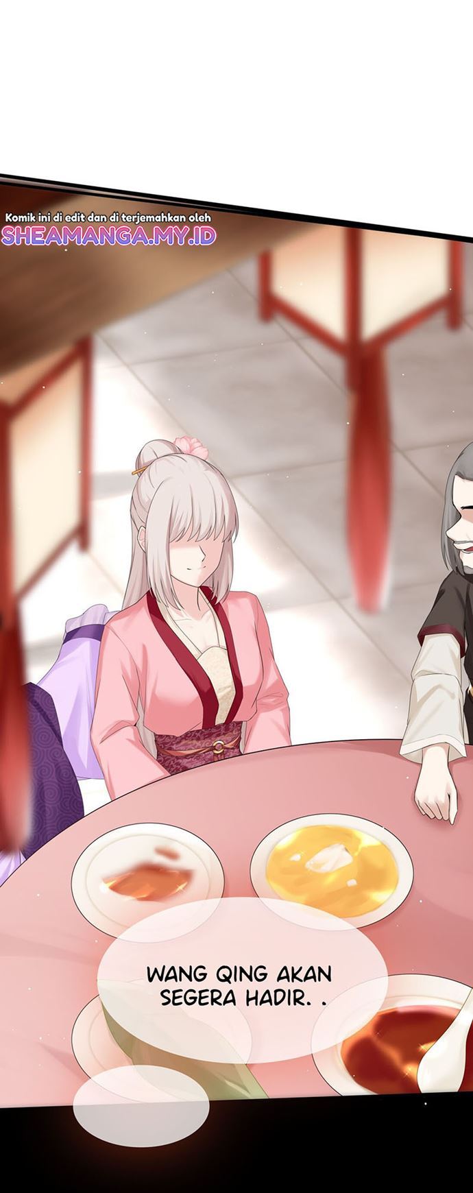 Ember Cocoon Ming Chen Chapter 02 Gambar 31