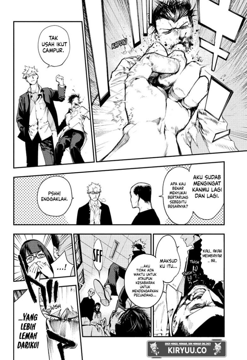 Embers Chapter 01 Gambar 9