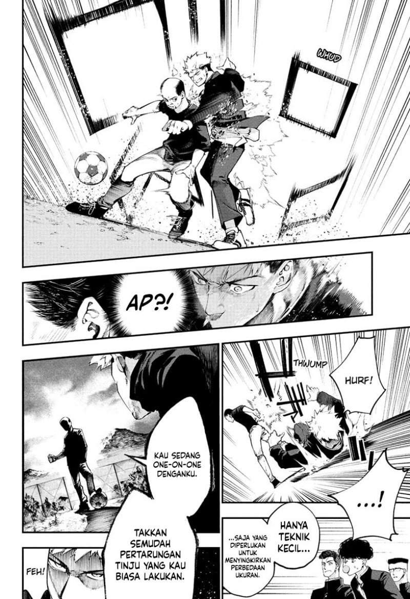 Embers Chapter 01 Gambar 13