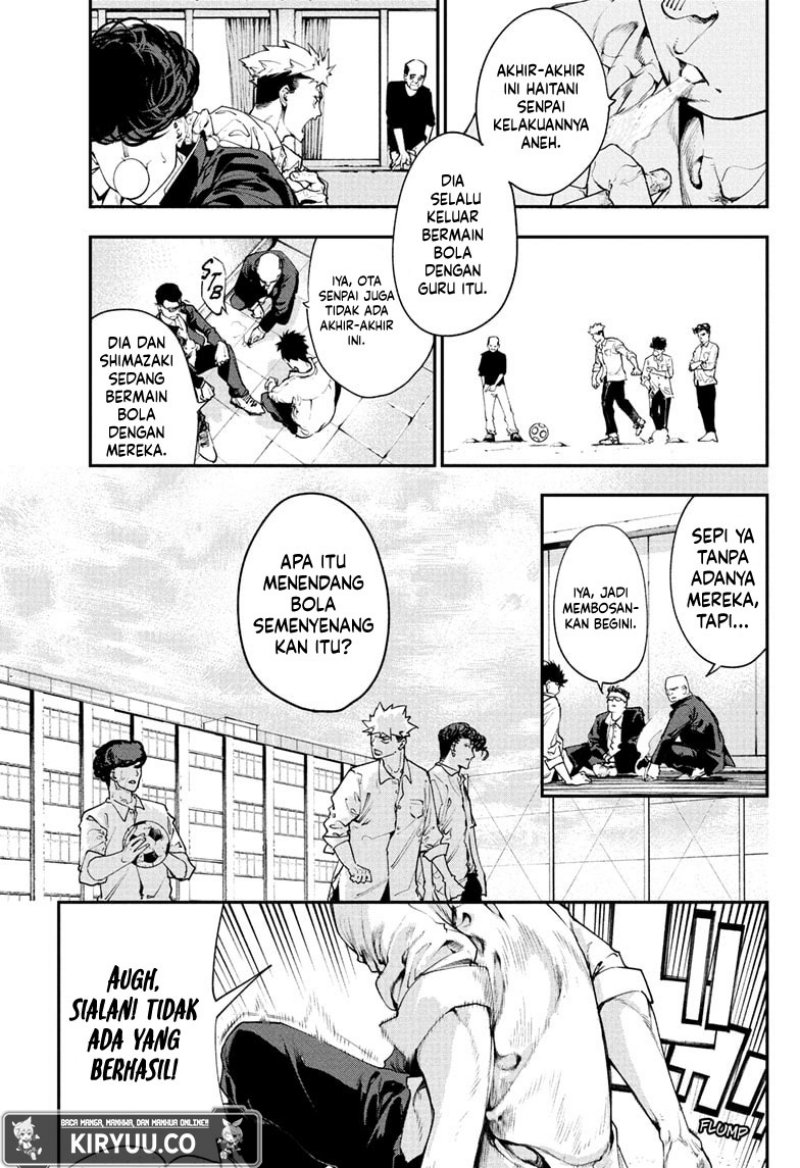 Embers Chapter 01 Gambar 18