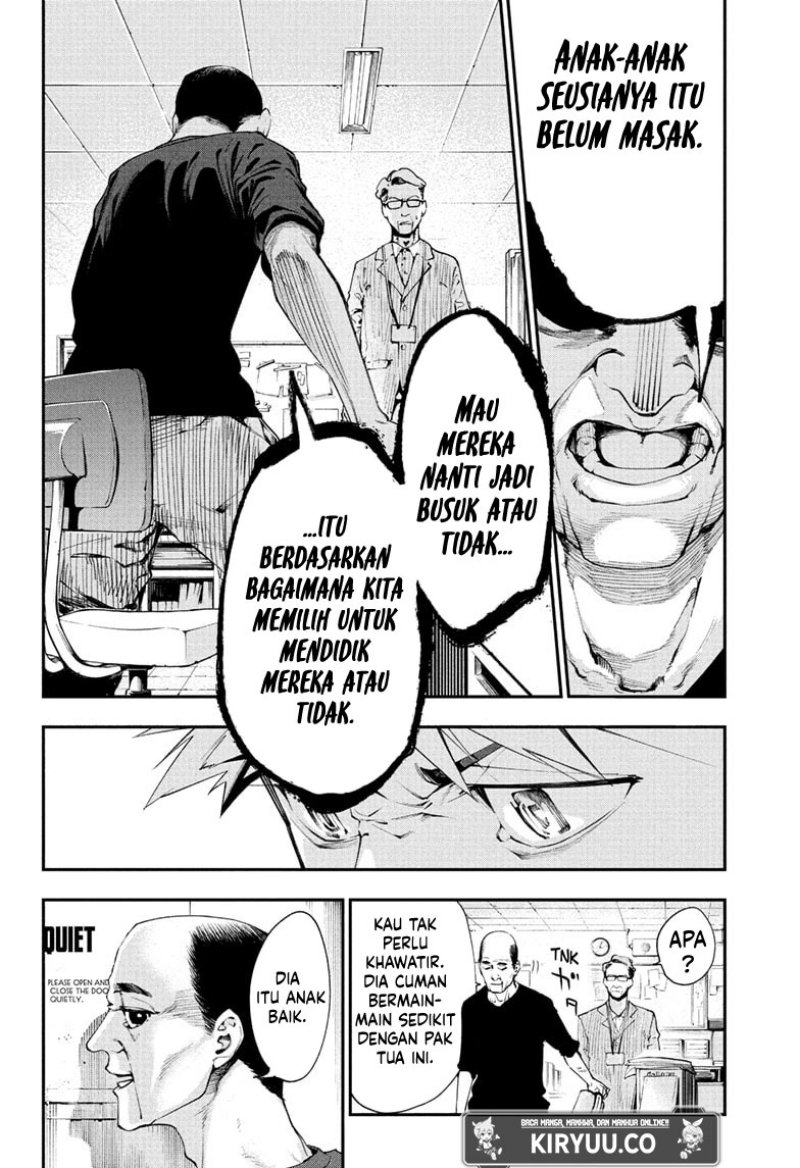 Embers Chapter 01 Gambar 25