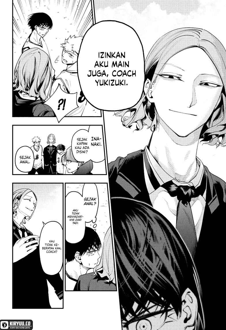 Embers Chapter 03 Gambar 12