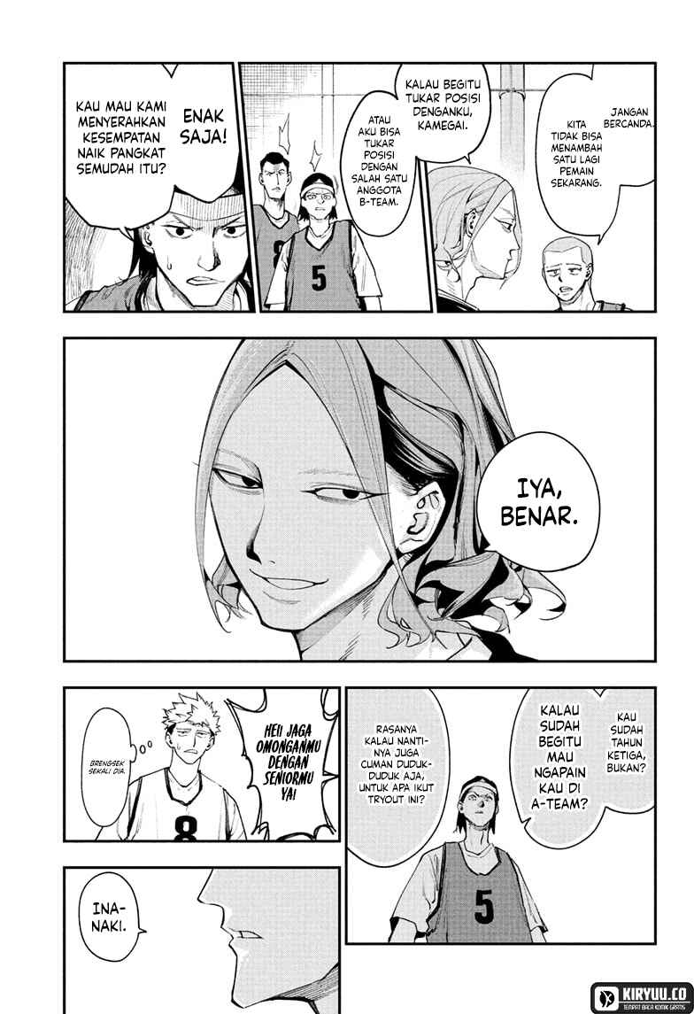 Embers Chapter 03 Gambar 13