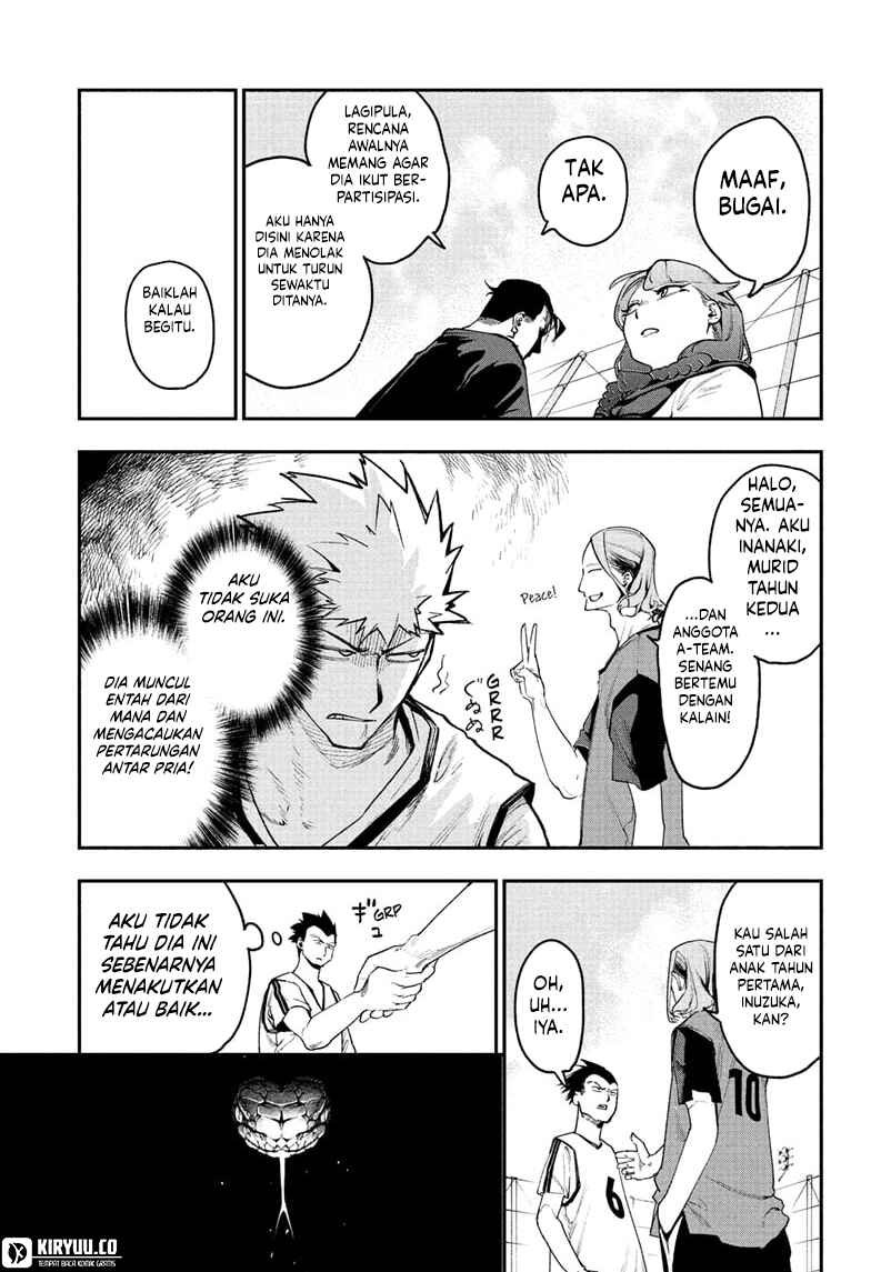 Embers Chapter 03 Gambar 15