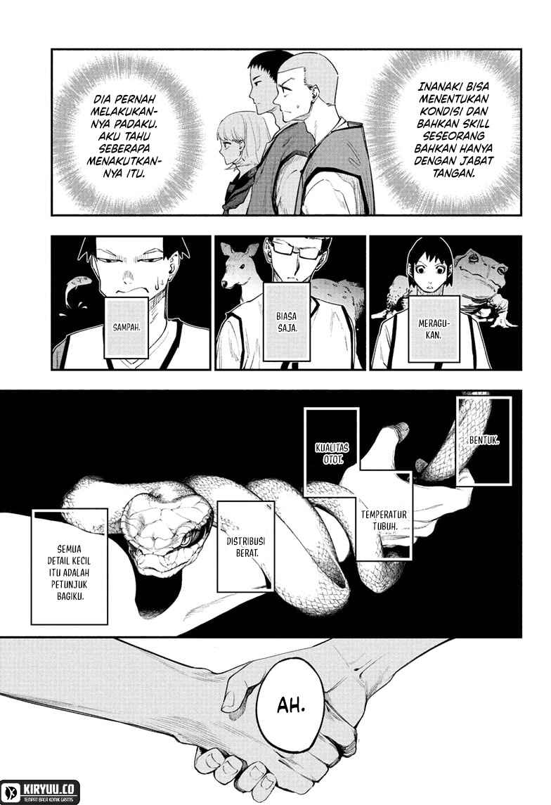 Embers Chapter 03 Gambar 17