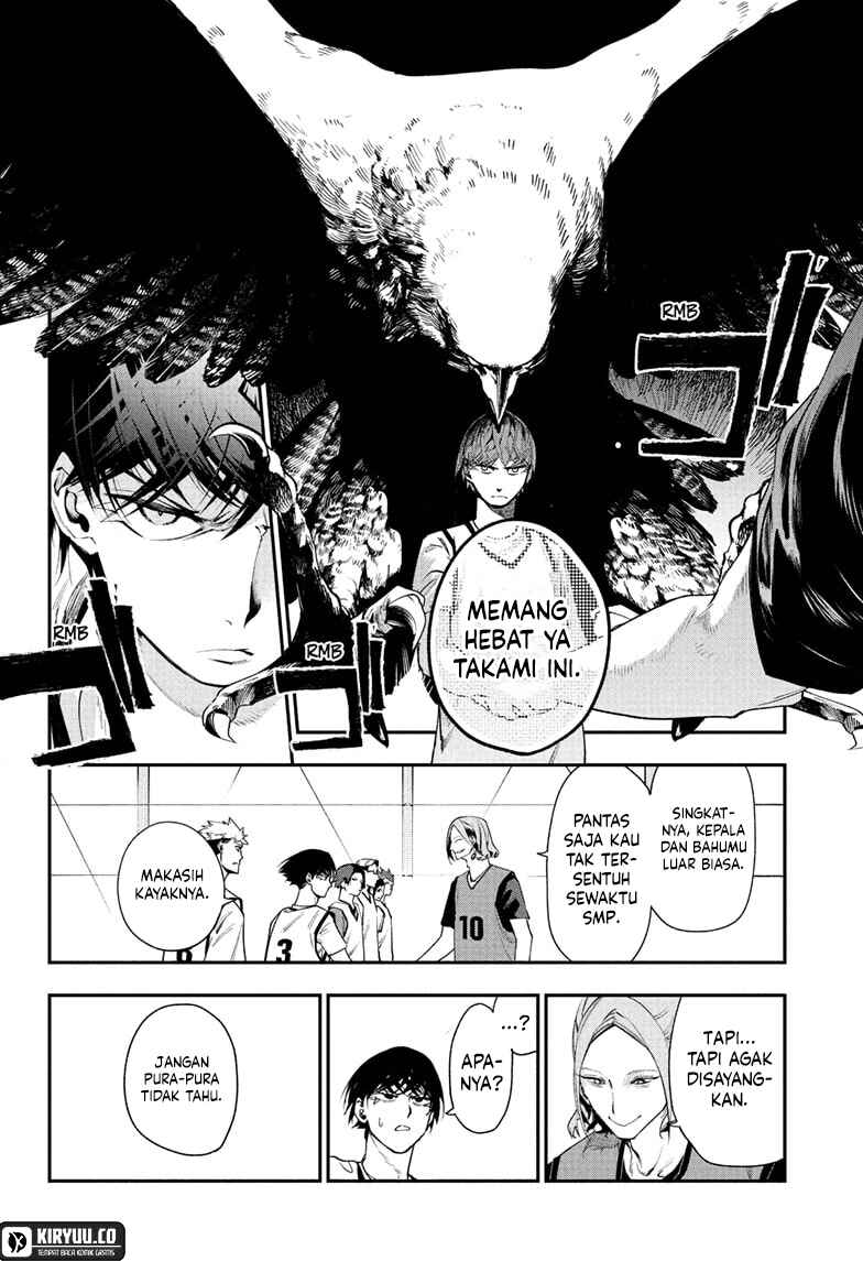 Embers Chapter 03 Gambar 18