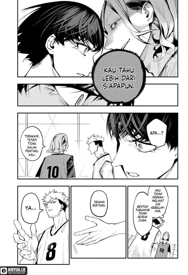 Embers Chapter 03 Gambar 19