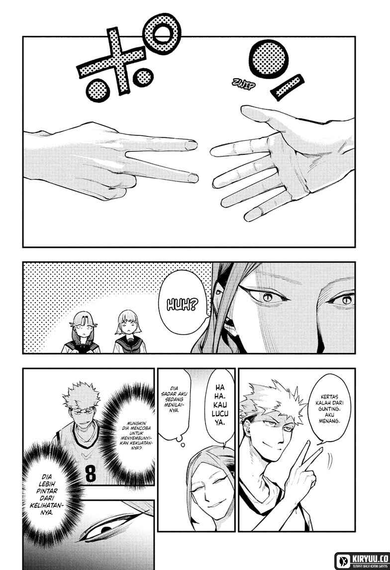 Embers Chapter 03 Gambar 20