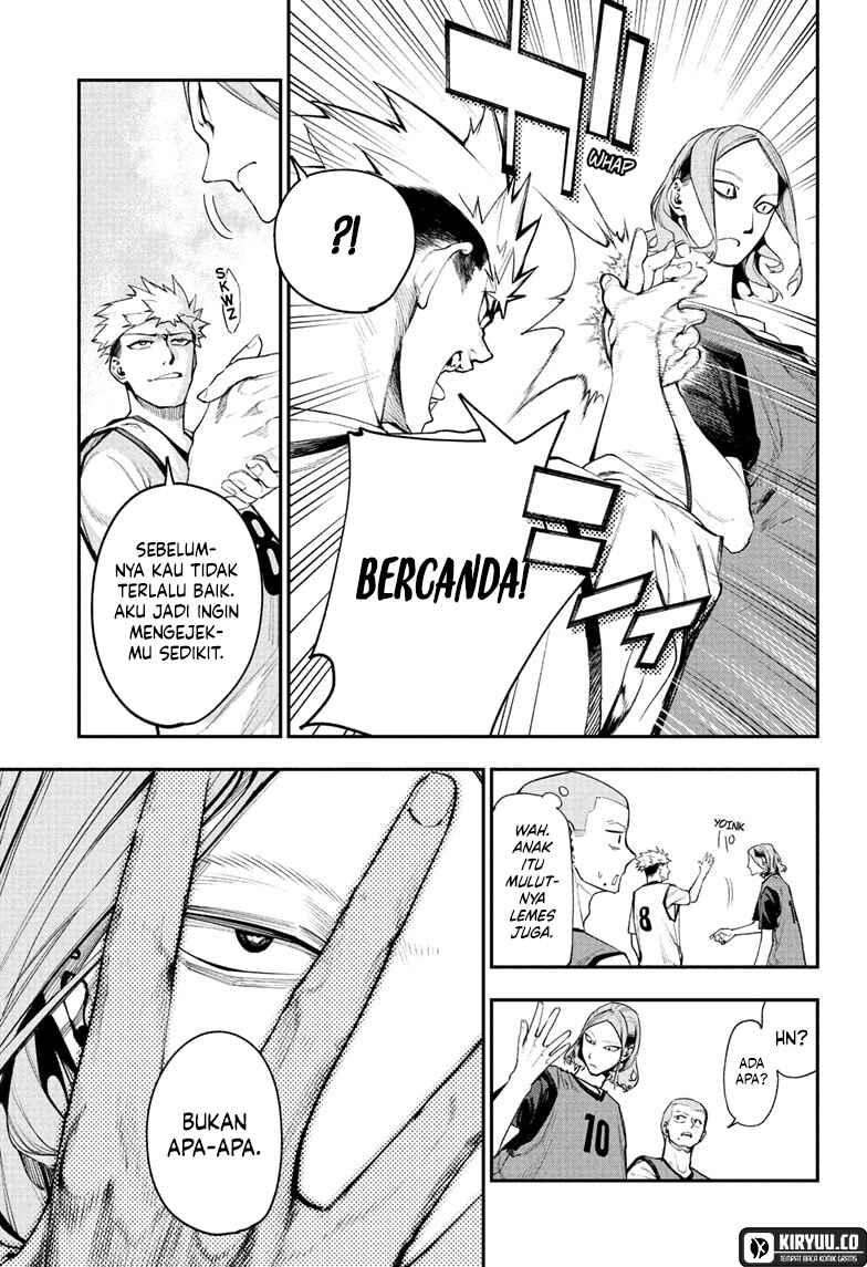 Embers Chapter 03 Gambar 21