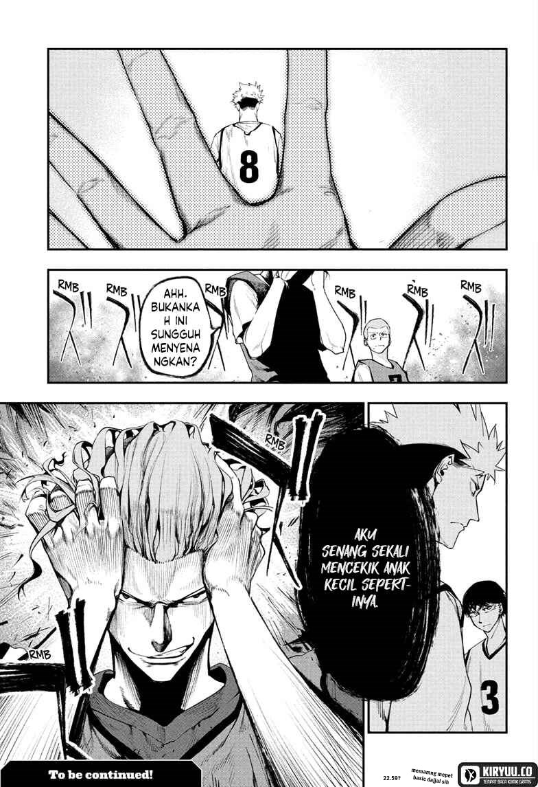 Embers Chapter 03 Gambar 23