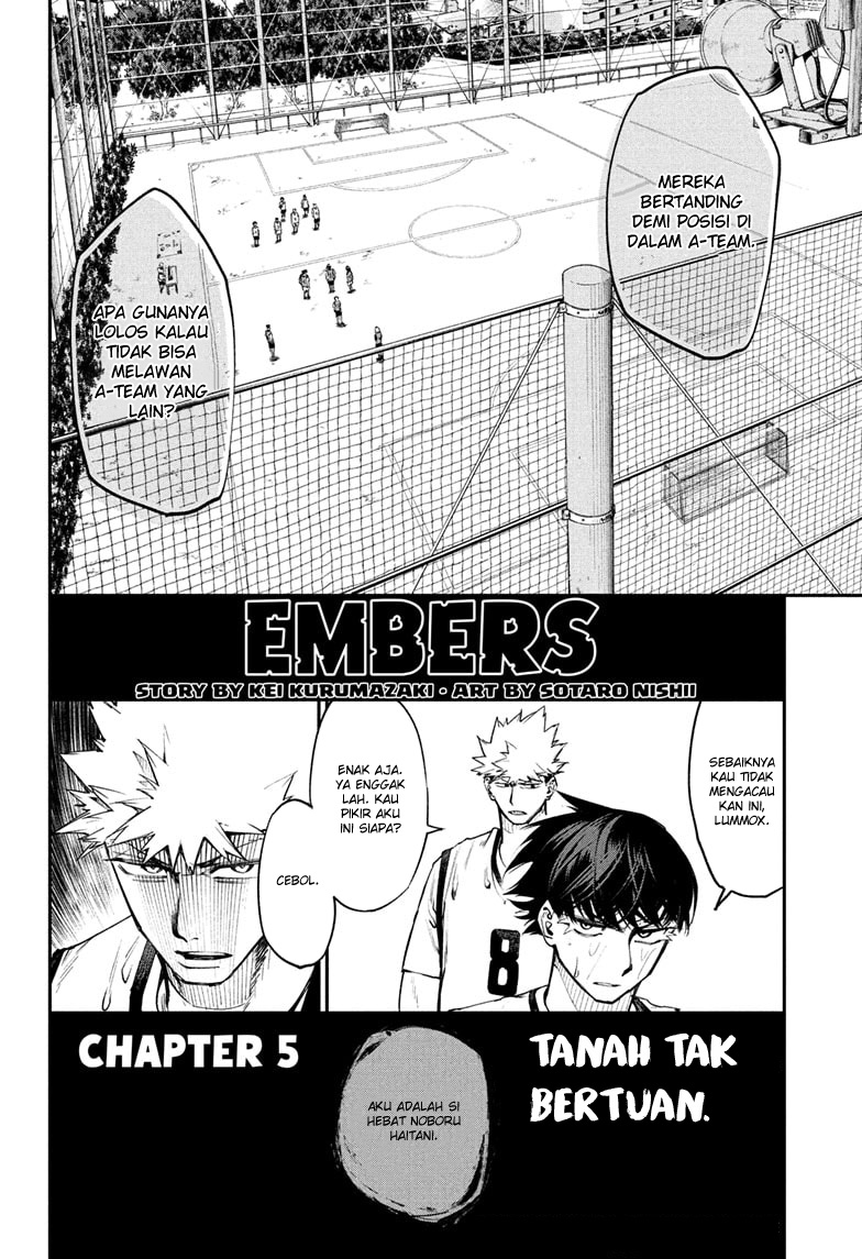 Embers Chapter 05 Gambar 3