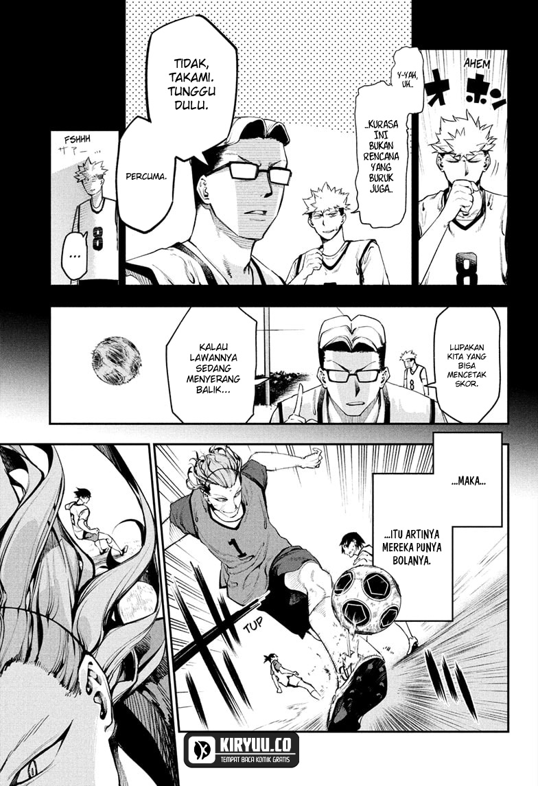 Embers Chapter 05 Gambar 12
