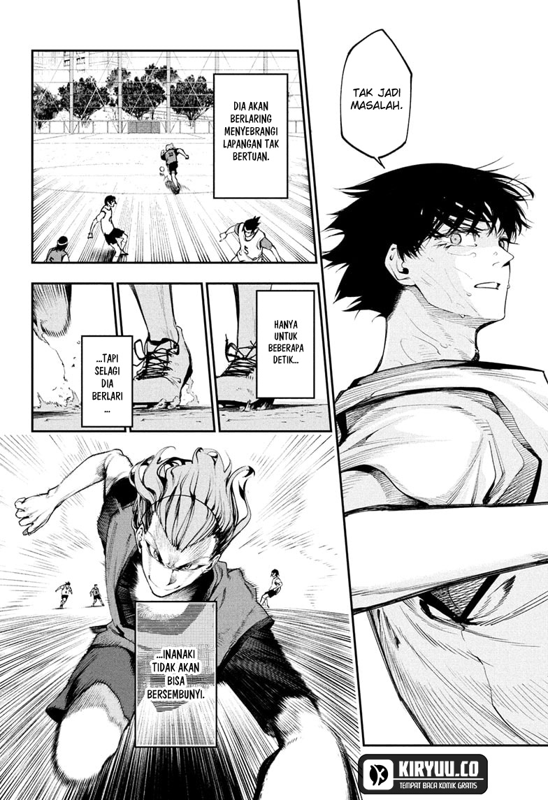 Embers Chapter 05 Gambar 13