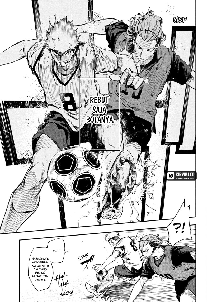 Embers Chapter 05 Gambar 18