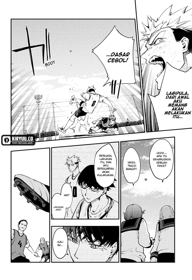 Embers Chapter 05 Gambar 19
