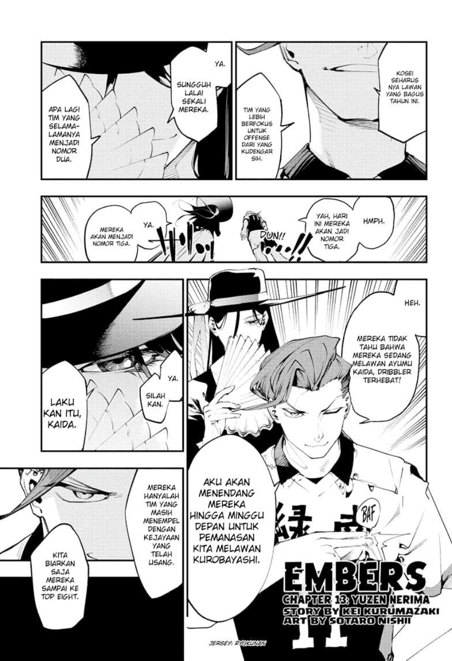 Embers Chapter 13 Gambar 2