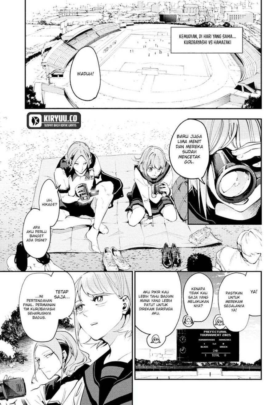 Embers Chapter 13 Gambar 6