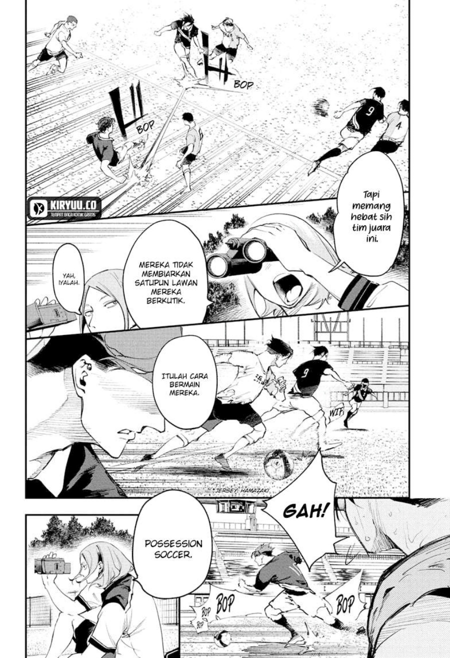 Embers Chapter 13 Gambar 7