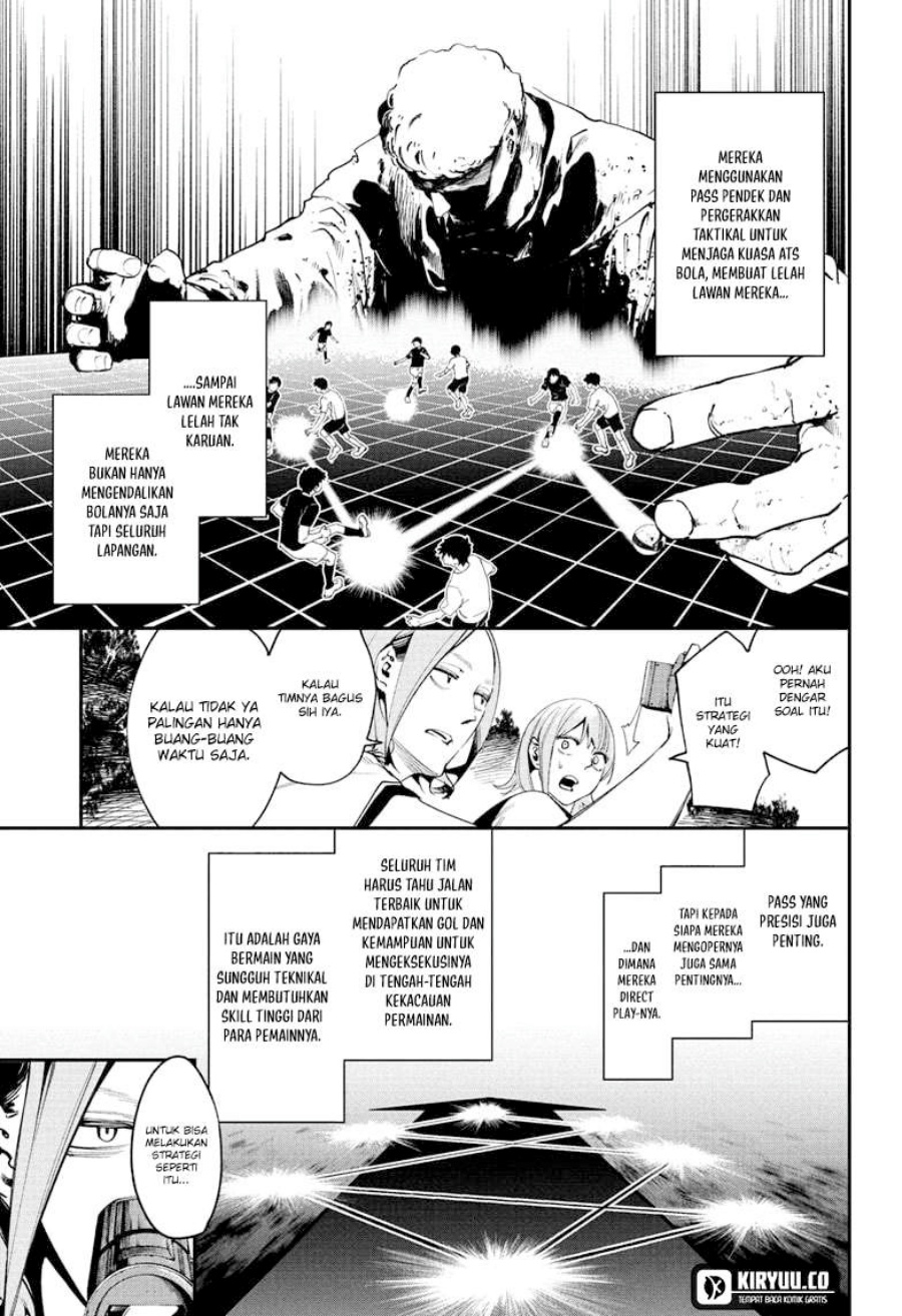 Embers Chapter 13 Gambar 8