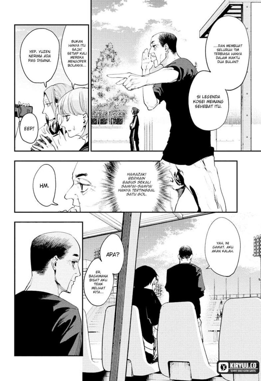 Embers Chapter 13 Gambar 9