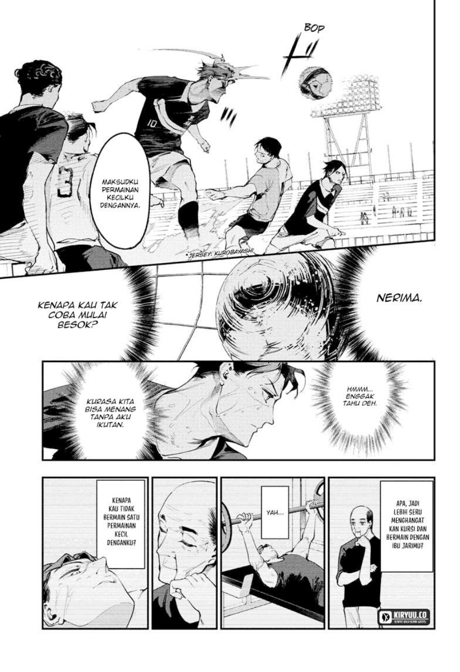 Embers Chapter 13 Gambar 10
