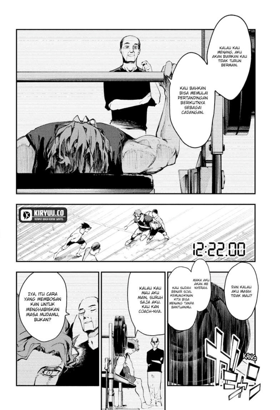 Embers Chapter 13 Gambar 11