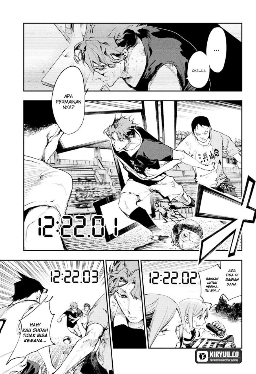 Embers Chapter 13 Gambar 12