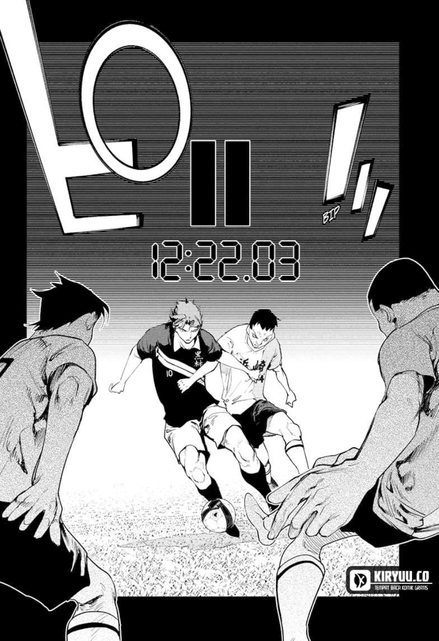 Embers Chapter 13 Gambar 13