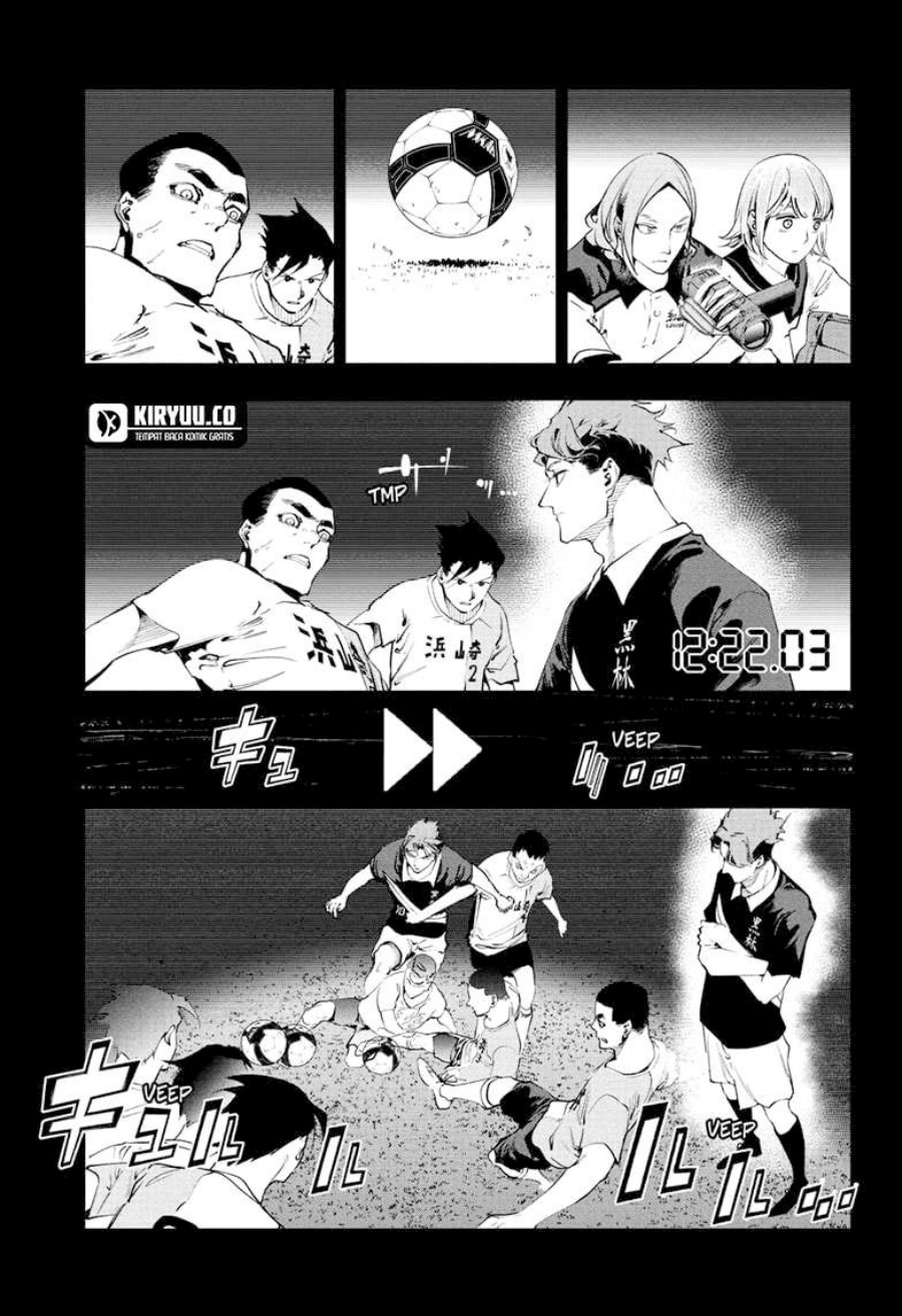 Embers Chapter 13 Gambar 14
