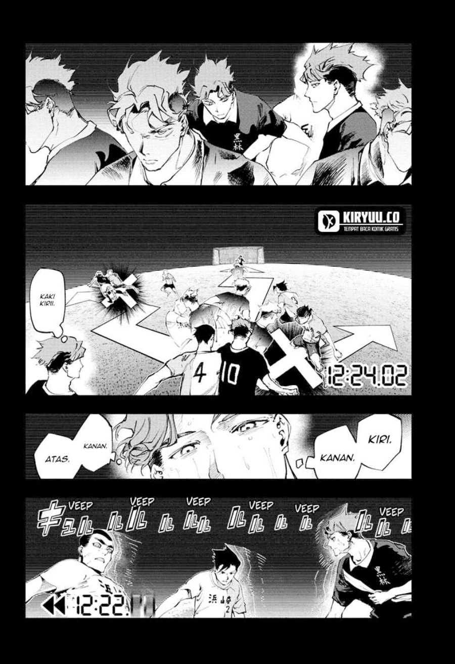 Embers Chapter 13 Gambar 15