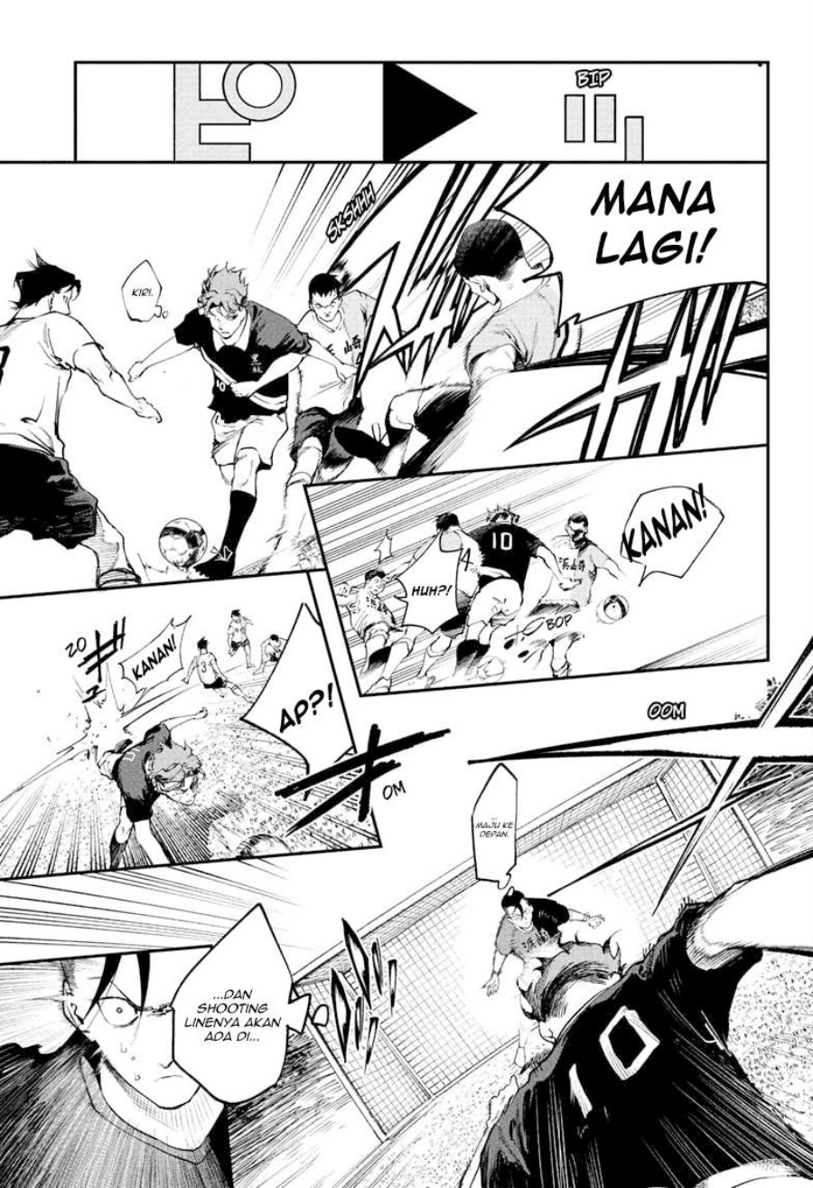 Embers Chapter 13 Gambar 16