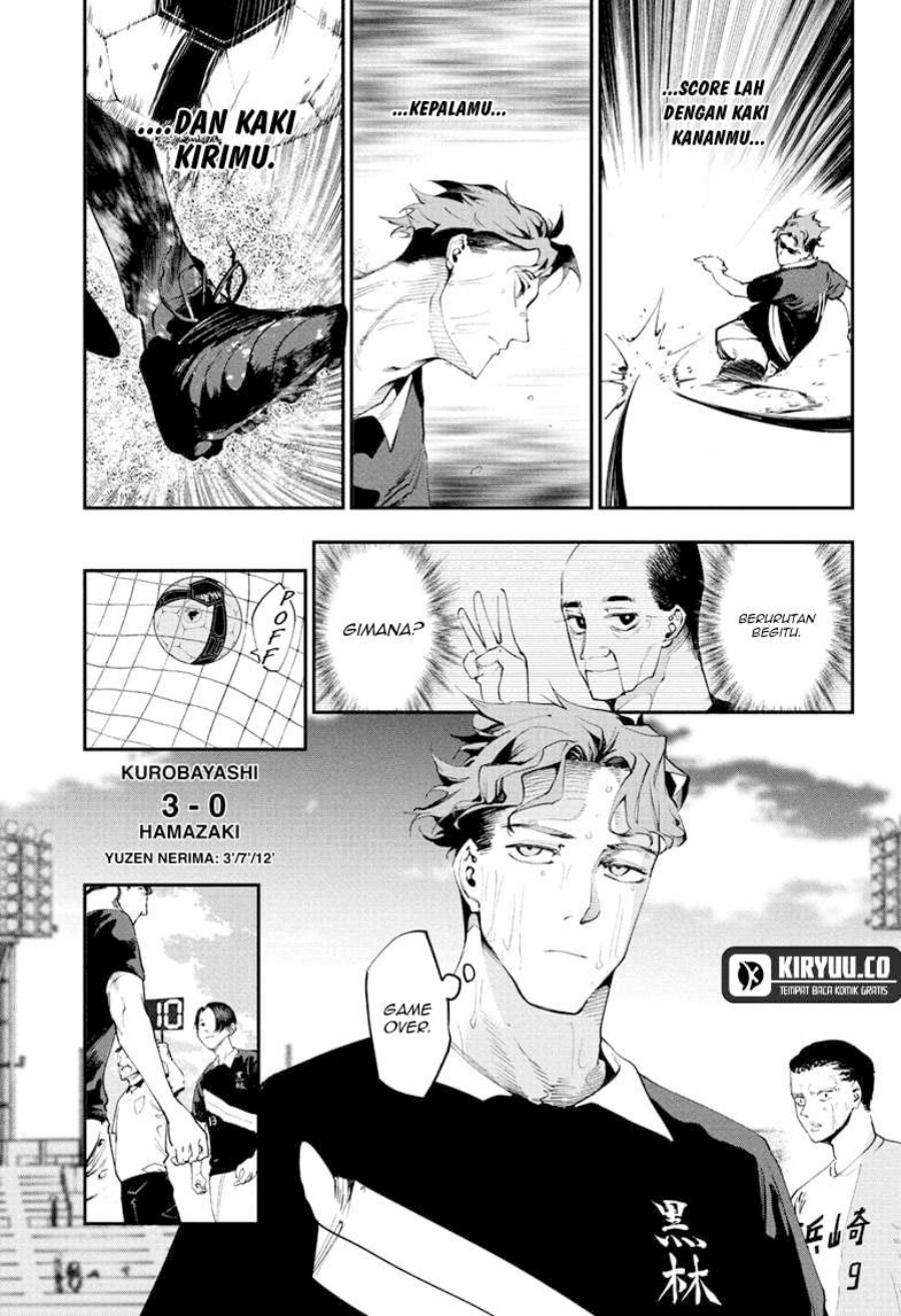 Embers Chapter 13 Gambar 18