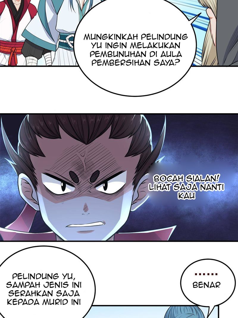 Emperor Domination Chapter 03 Gambar 20