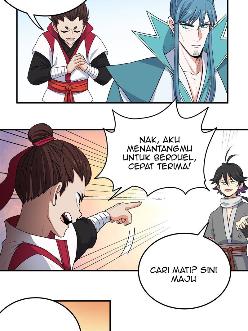 Emperor Domination Chapter 03 Gambar 21