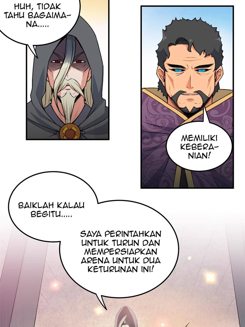 Emperor Domination Chapter 03 Gambar 22