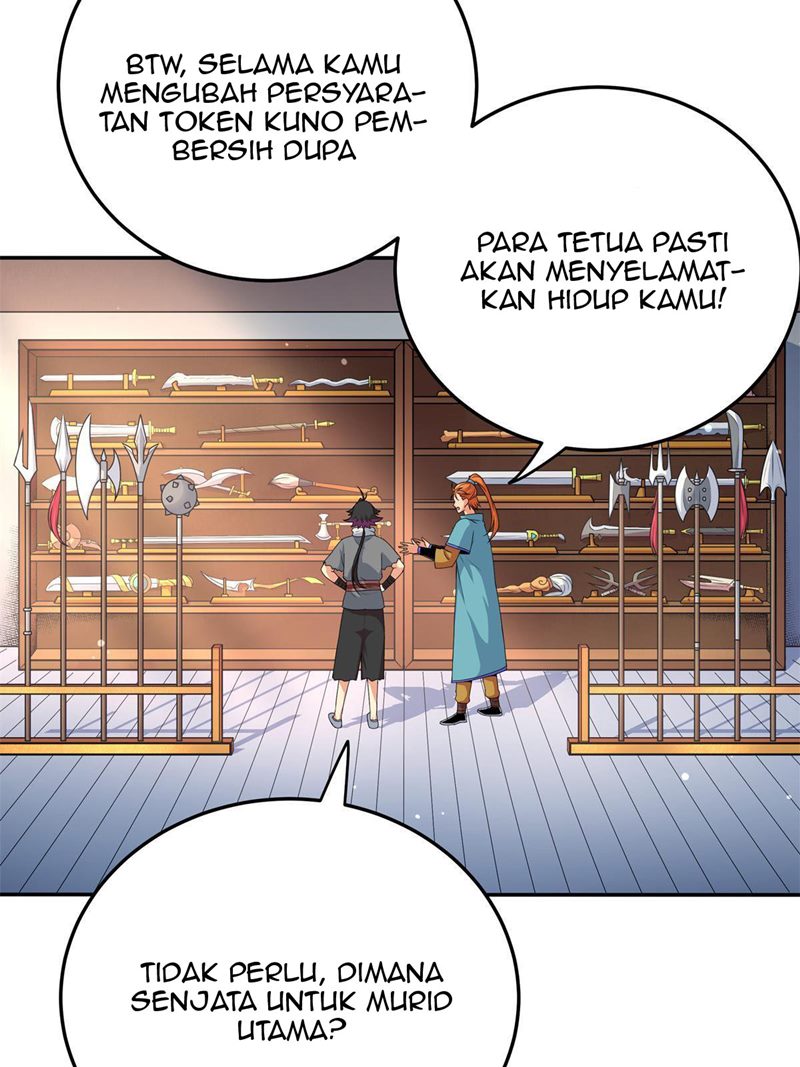 Emperor Domination Chapter 03 Gambar 27