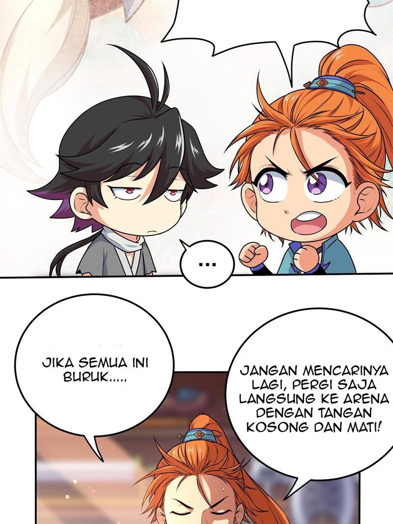 Emperor Domination Chapter 03 Gambar 30